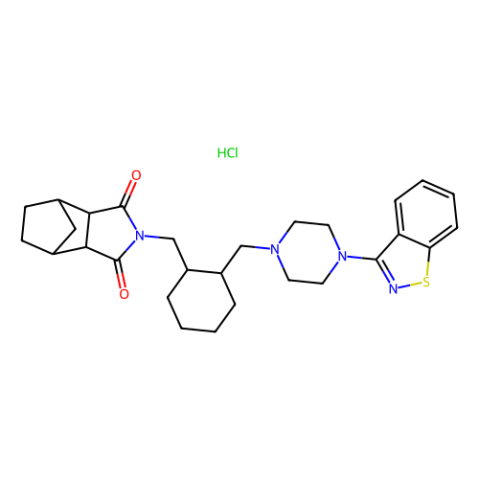 盐酸鲁拉西酮,Lurasidone Hydrochloride