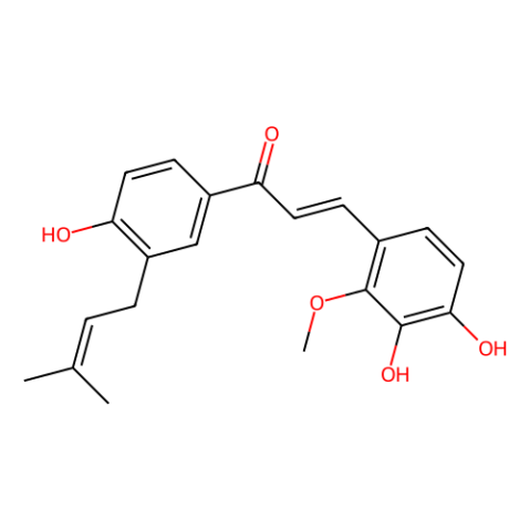 甘草查尔酮D,Licochalcone D