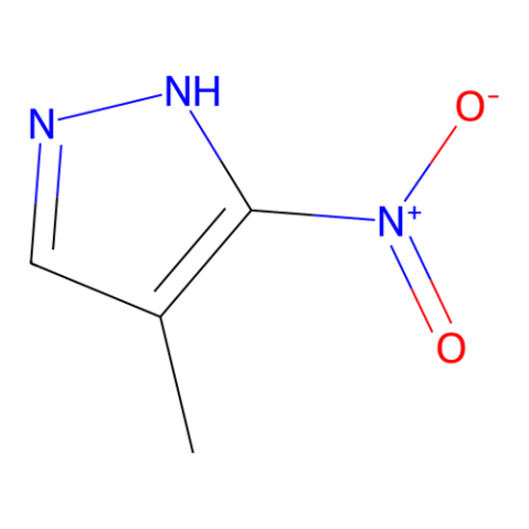 4-甲基-3-硝基-1H-吡唑,4-Methyl-3-nitro-1H-pyrazole