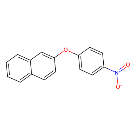 2-(4-硝基苯氧基)萘,2-(4-Nitrophenoxy)naphthalene