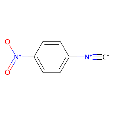 4-硝基苯基異腈,4-Nitrophenyl Isocyanide