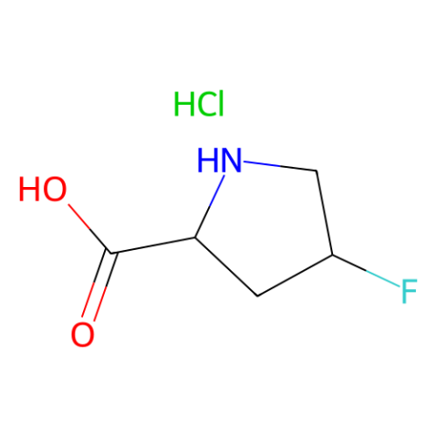 (2S,4S)-4-氟吡咯烷-2-羧酸盐酸盐,(2S,4S)-4-fluoropyrrolidine-2-carboxylic acid hydrochloride