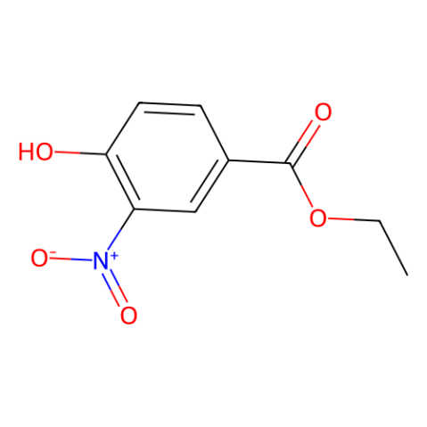 4-羟基-3-硝基苯甲酸乙酯,Ethyl 4-hydroxy-3-nitrobenzoate