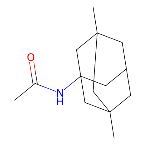 N-乙酰基-3,5-二甲基-1-金刚烷胺,N-Acetyl-3,5-dimethyl-1-adamantanamine