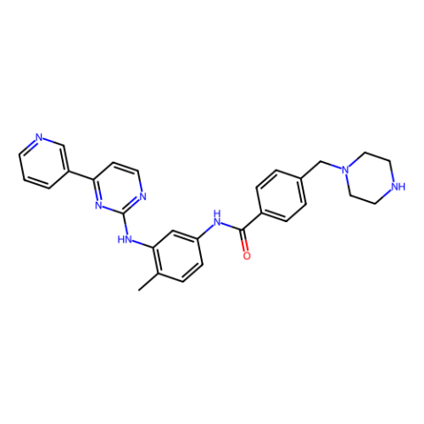 N-去甲基伊馬替尼,N-Desmethyl Imatinib