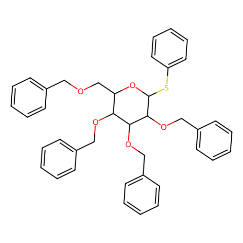 苯基2,3,4,6-四-O-苯甲基-1-硫代-β-D-半乳糖苷,Phenyl 2,3,4,6-Tetra-O-benzyl-1-thio-β-D-galactopyranoside