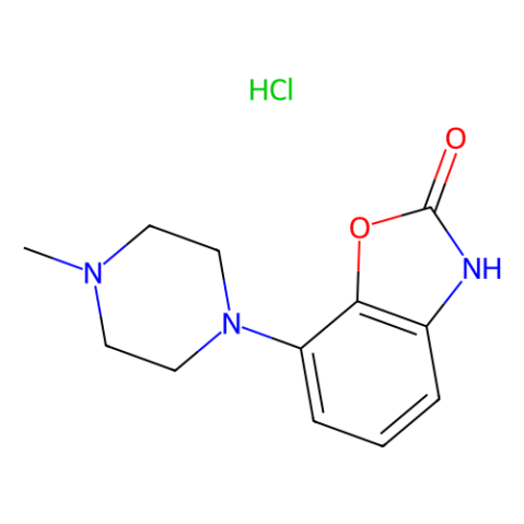 盐酸帕多普诺（SLV-308）,Pardoprunox (SLV-308) hydrochloride