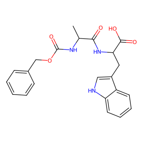 Z-丙氨酸-色氨酸,Z-Ala-Trp-OH