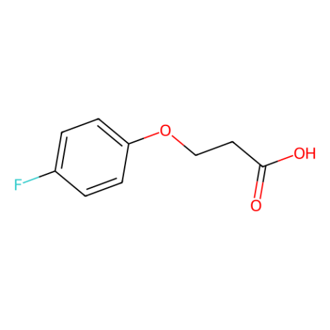 3-(4-氟苯氧基)丙酸,3-(4-Fluorophenoxy)propionic acid