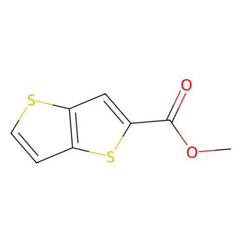 噻吩并[3,2-b]噻吩-2-甲酸甲酯,Methyl Thieno[3,2-b]thiophene-2-carboxylate