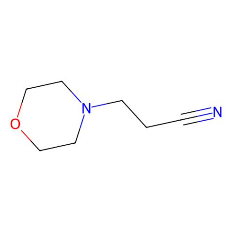 N-(2-氰乙基)吗啉,N-(2-Cyanoethyl)morpholine