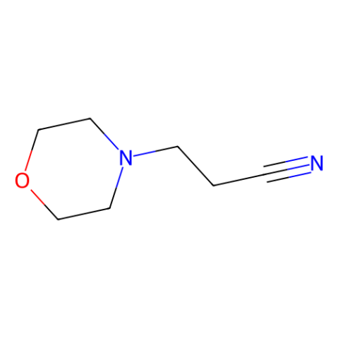 N-(2-氰乙基)嗎啉,N-(2-Cyanoethyl)morpholine