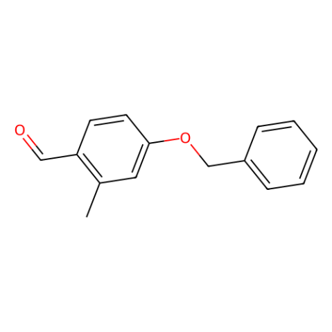 4-苄氧基-2-甲基苯甲醛,4-Benzyloxy-2-methylbenzaldehyde