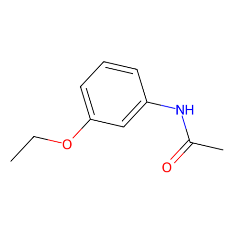 3'-乙氧基乙酰苯胺,3′-Ethoxyacetanilide