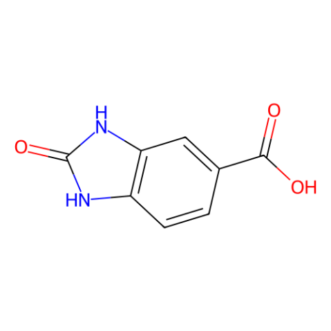 2-氧-2,3-二氢-1H-苯并咪唑-5-羧酸,2-Oxo-2,3-dihydro-1H-benzo[d]imidazole-5-carboxylic acid