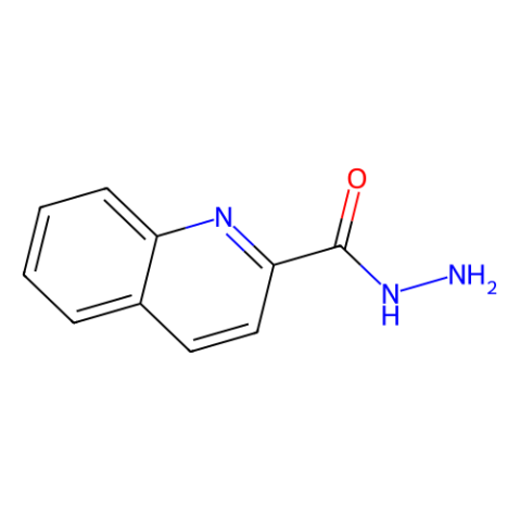 喹啉-2-碳酰肼,quinoline-2-carbohydrazide
