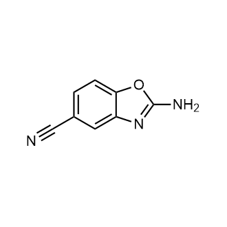 2-氨基苯并[d]唑-5-腈,2-Aminobenzo[d]oxazole-5-carbonitrile