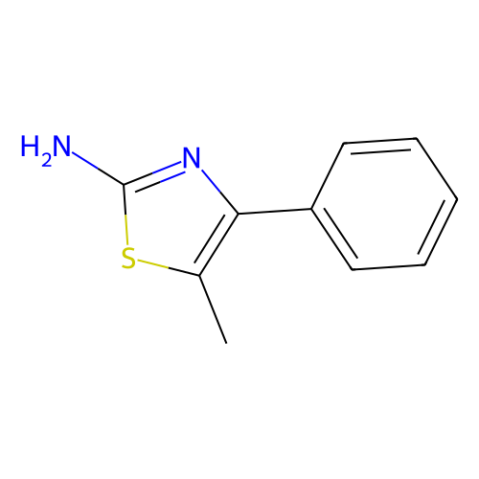 2-氨基-5-甲基-4-苯基噻唑,2-Amino-5-methyl-4-phenylthiazole