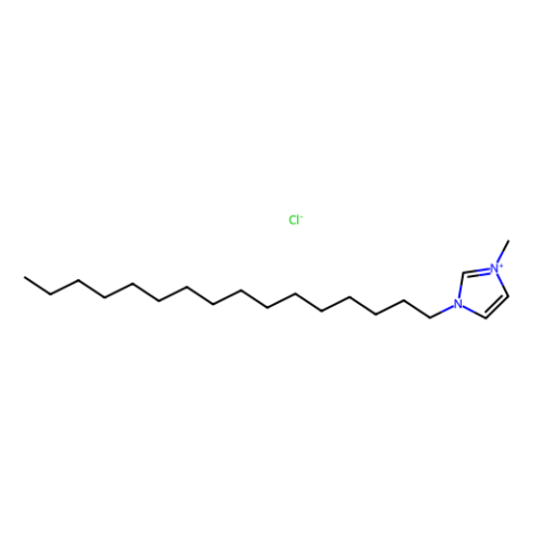 1-十六烷基-3-甲基氯化咪唑,1-Hexadecyl-3-methylimidazolium Chloride
