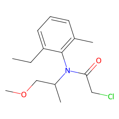 异丙甲草胺,Metolachlor