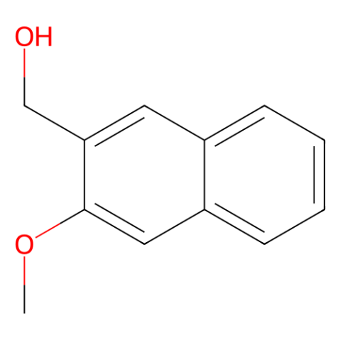 3-甲氧基-2-萘甲醇,3-Methoxy-2-naphthalenemethanol