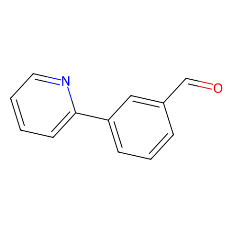 3-(2-吡啶基)苯甲醛,3-(2-Pyridyl)benzaldehyde