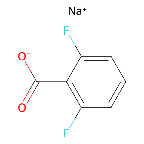 2,6-二氟苯甲酸钠,Sodium 2,6-Difluorobenzoate