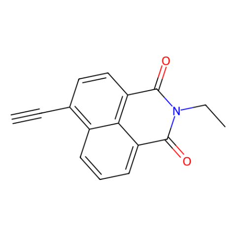 4-乙炔基-N-乙基-1,8-萘二甲酰亞胺,4-Ethynyl-N-ethyl-1,8-naphthalimide