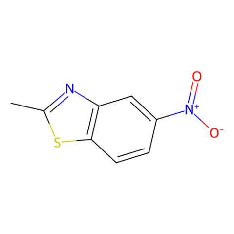 2-甲基-5-硝基苯并噻唑,2-Methyl-5-nitrobenzothiazole