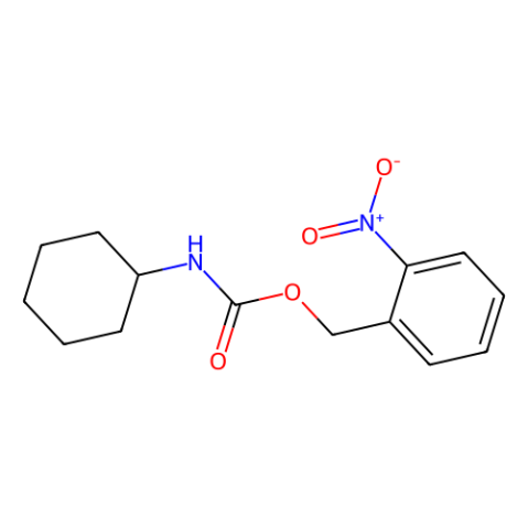 环己基氨基甲酸2-硝基苄基酯,2-Nitrobenzyl Cyclohexylcarbamate