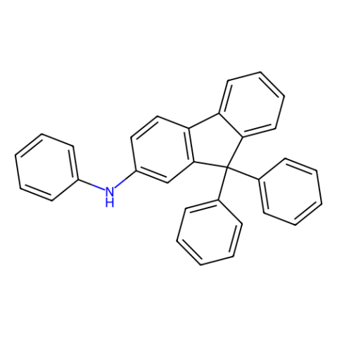 N,9,9-三苯基-9H-芴-2-胺,N,9,9-triphenyl-9H-fluoren-2-amine