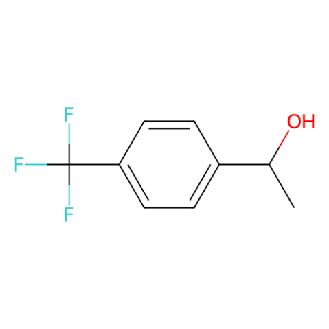 (S)-1-(4-(三氟甲基)苯基)乙醇,(S)-1-(4-(Trifluoromethyl)phenyl)ethanol