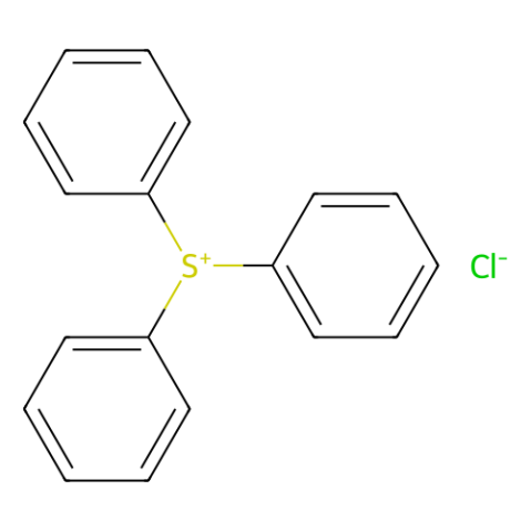 三苯基氯化硫,Triphenylsulfonium chloride