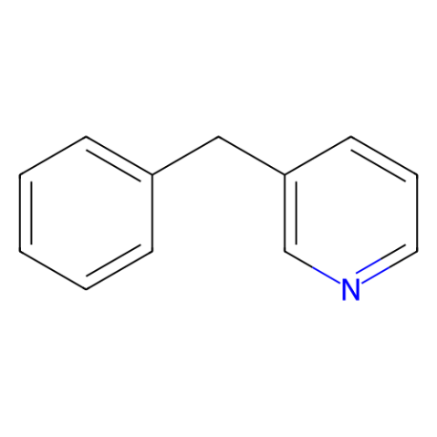 3-苄基吡啶,3-Benzylpyridine