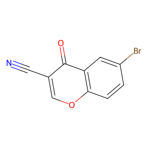 6-溴色酮-3-甲腈,6-Bromochromone-3-carbonitrile