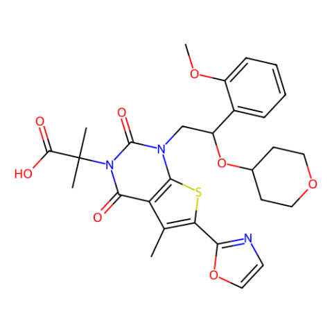 Firsocostat (GS-0976),Firsocostat (GS-0976)