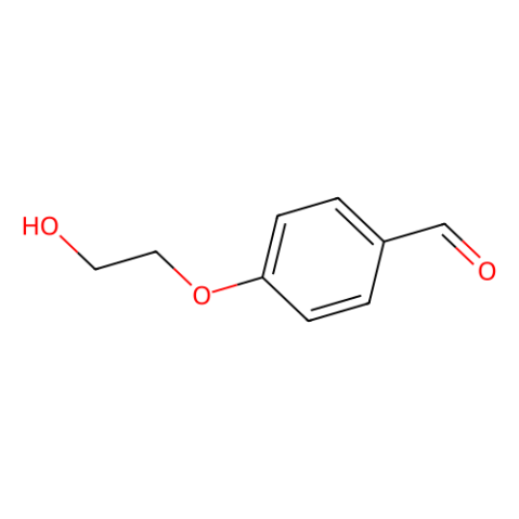 4-(2-羥基乙氧基)苯甲醛,4-(2-Hydroxyethoxy)benzaldehyde