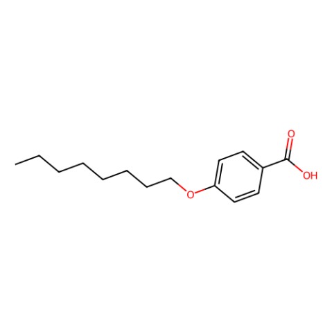 4-正辛氧基苯甲酸,4-n-Octyloxybenzoic Acid