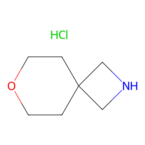 7-氧杂-2-氮杂螺[3.5]壬烷盐酸盐,7-Oxa-2-azaspiro[3.5]nonane hydrochloride