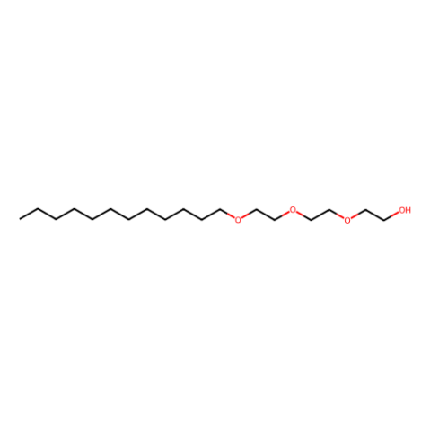 三甘醇单十二烷基醚,Triethylene Glycol Monododecyl Ether