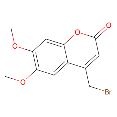 4-溴甲基-6,7-二甲氧基香豆素,4-Bromomethyl-6,7-dimethoxycoumarin