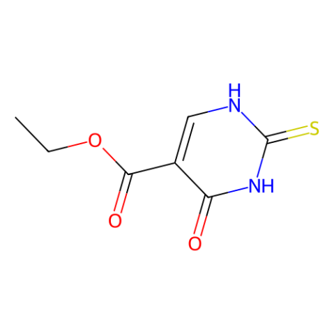 2-硫代尿嘧啶-5-甲酸乙酯,Ethyl 2-thiouracil-5-carboxylate