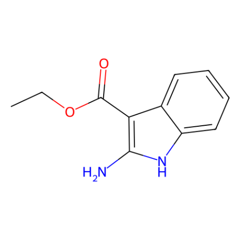 2-氨基吲哚-3-羧酸乙酯,Ethyl 2-Aminoindole-3-carboxylate