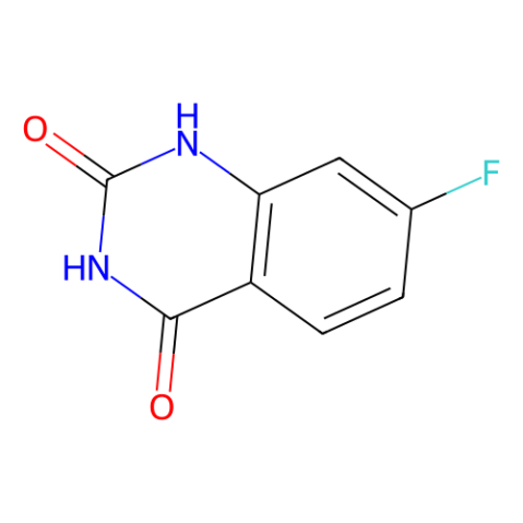 7-氟喹唑啉-2,4(1H,3H)-二酮,7-Fluoroquinazoline-2,4(1H,3H)-dione