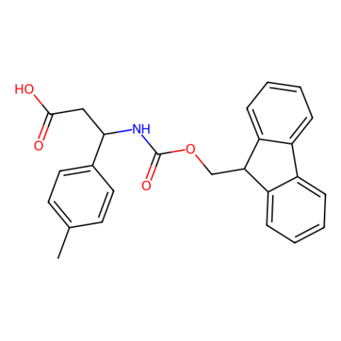 Fmoc-（R）-3-氨基-3-（4-甲基苯基）丙酸,Fmoc-(R)-3-amino-3-(4-methylphenyl)propionic acid