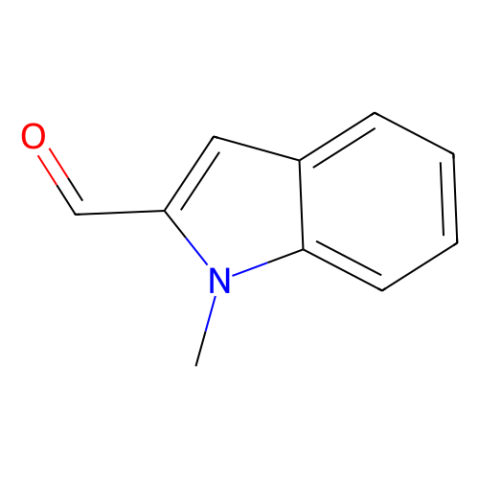 1-甲基吲哚-2-甲醛,1-Methylindole-2-carboxaldehyde