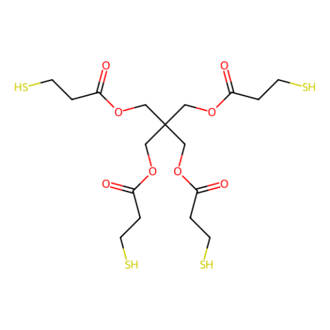 四(3-巯基丙酸)季戊四醇酯,Pentaerythritol Tetra(3-mercaptopropionate)