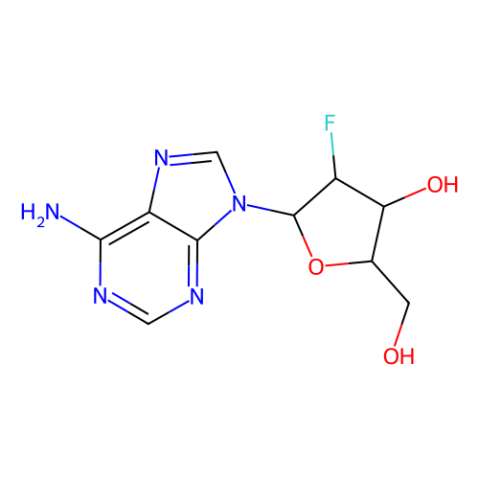 2'-脱氧-2'-氟腺苷,2′-Deoxy-2′-fluoroadenosine