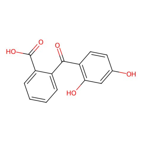 2'，4'-二羥基-2-苯甲酰基苯甲酸,2′,4′-Dihydroxy-2-benzoylbenzoic Acid