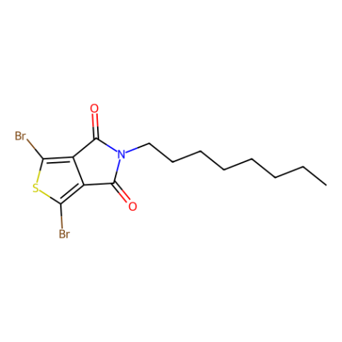 1,3-二溴-5-辛基-4H-噻吩[3,4-c]吡咯-4,6(5H )-二酮,1,3-Dibromo-5-octyl-4H-thieno[3,4-c]pyrrole-4,6(5H)-dione